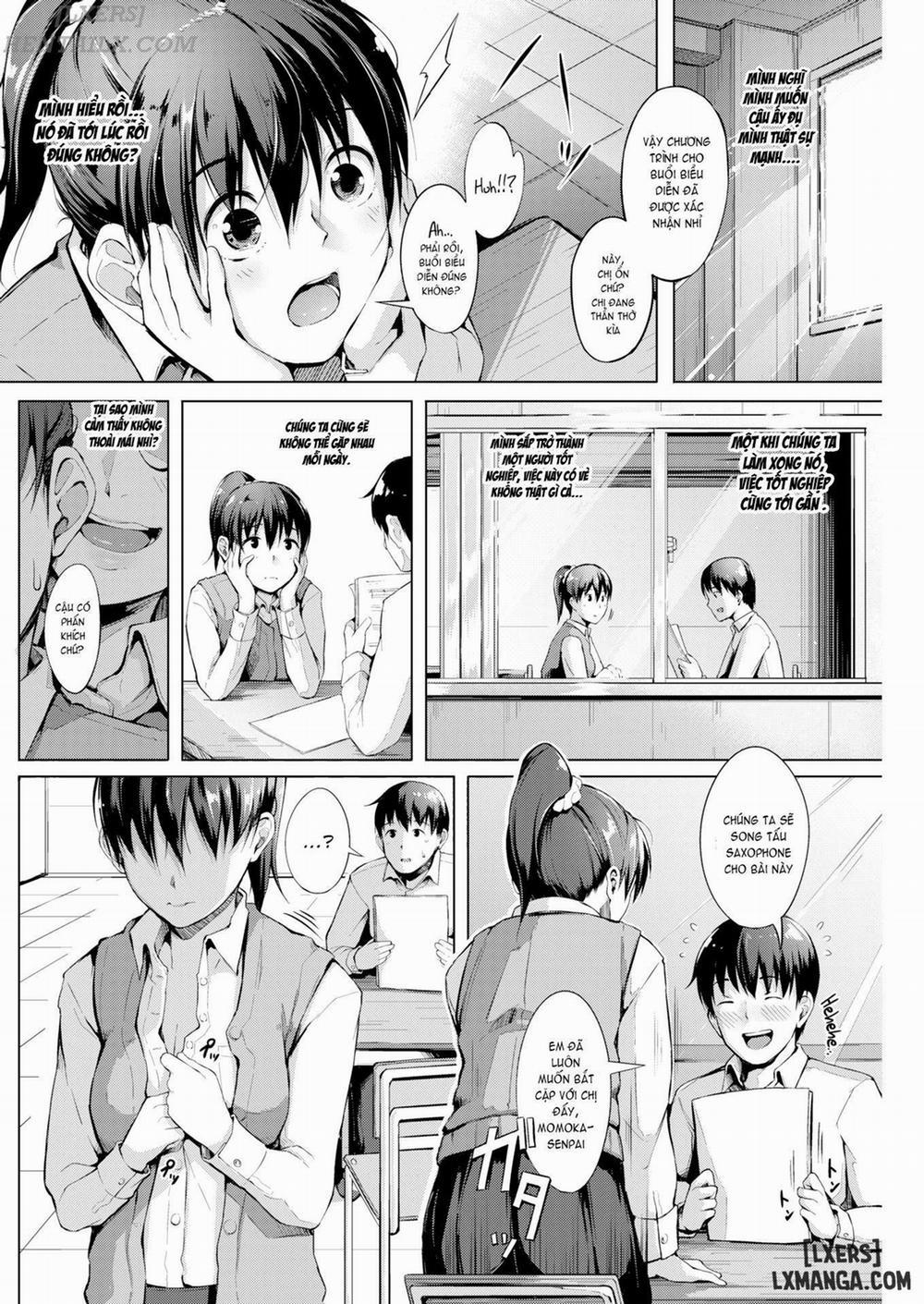 Trouble☆Ensemble Oneshot trang 3