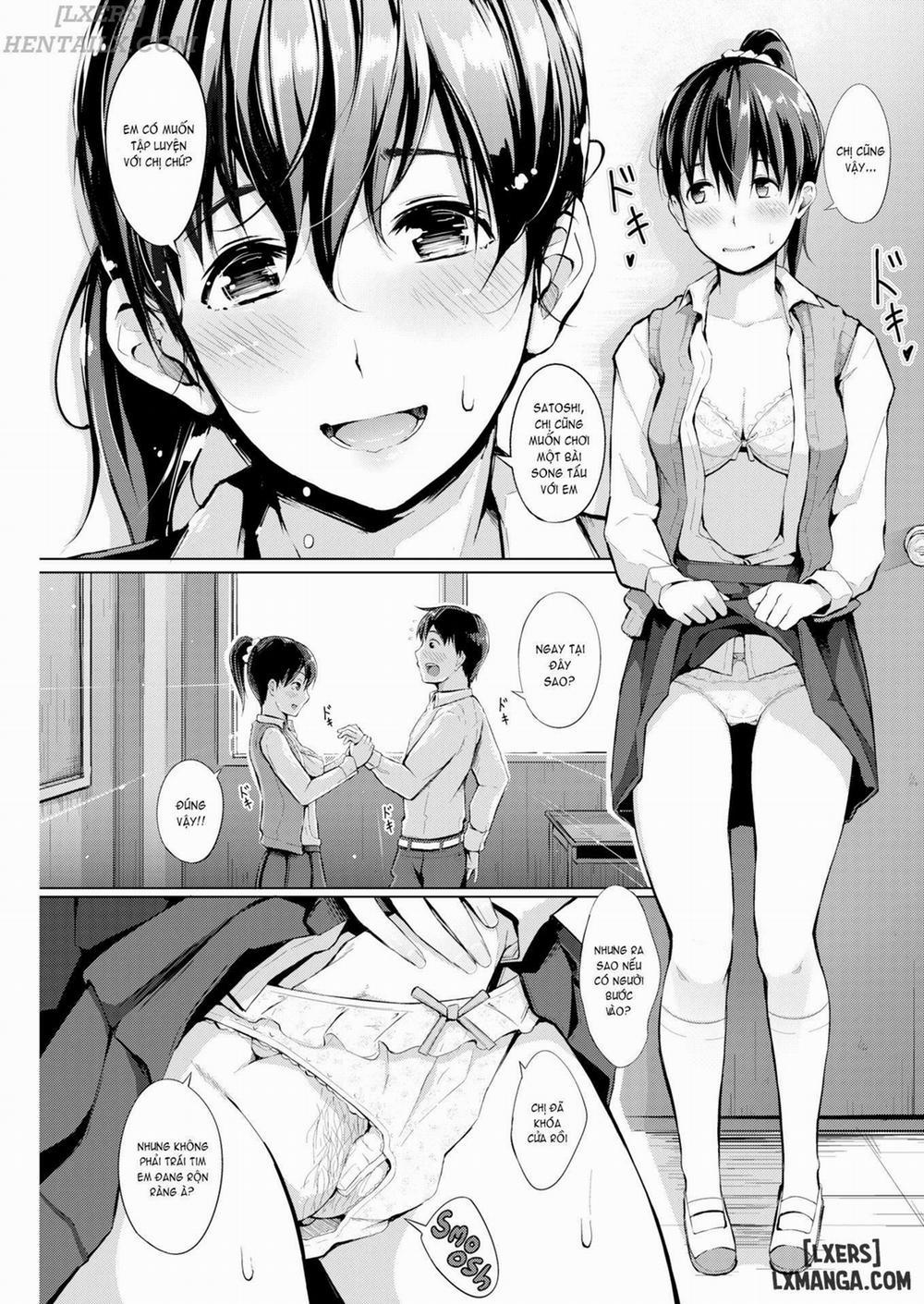 Trouble☆Ensemble Oneshot trang 4