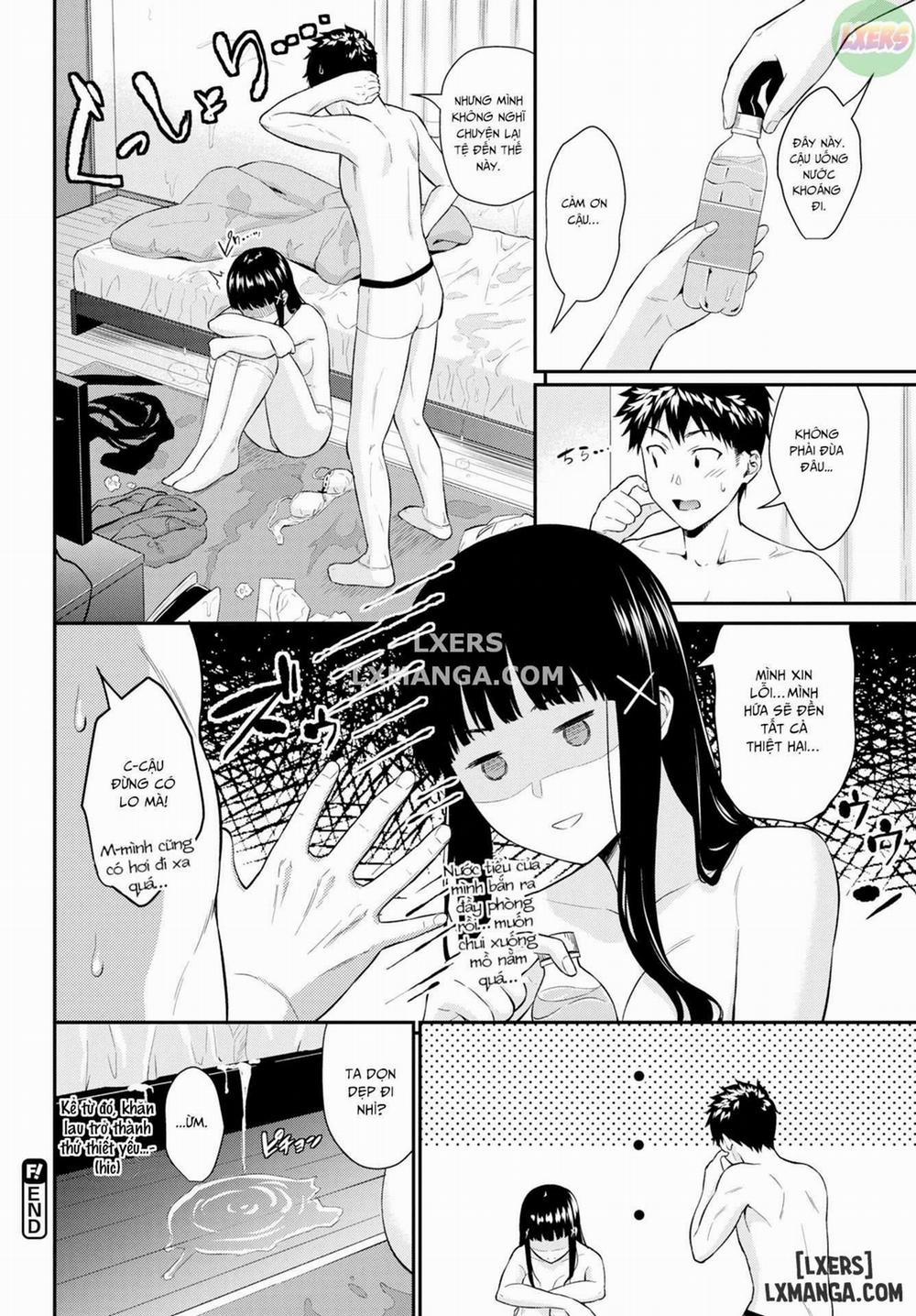 Trouble Splash Oneshot trang 19