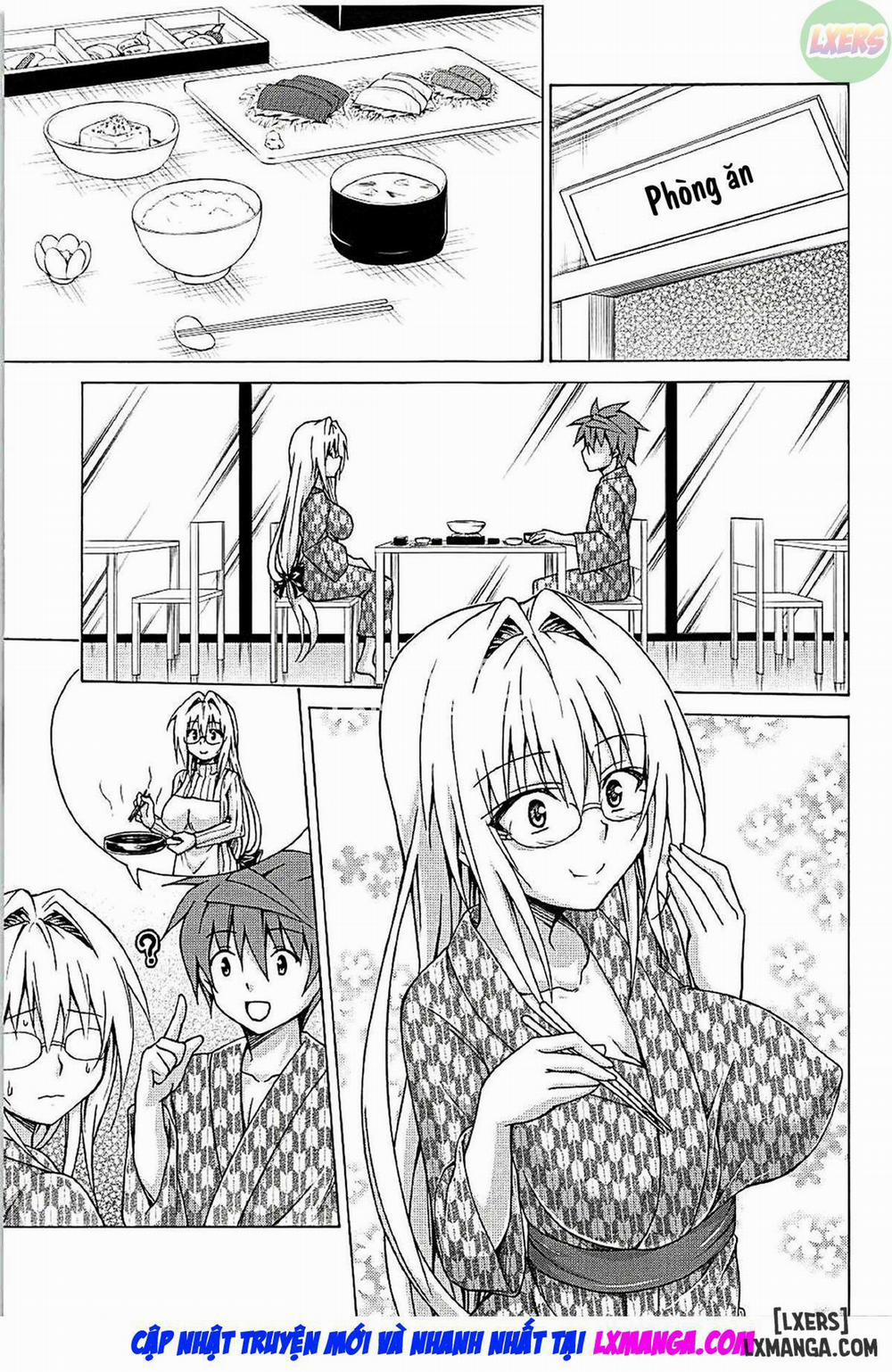 Trouble Teachers 5 trang 24