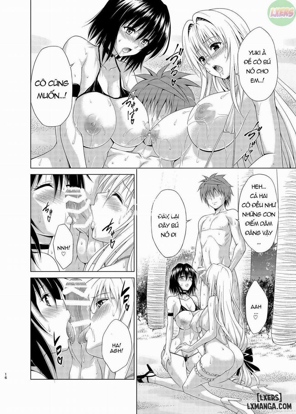 Trouble Teachers 6 trang 17