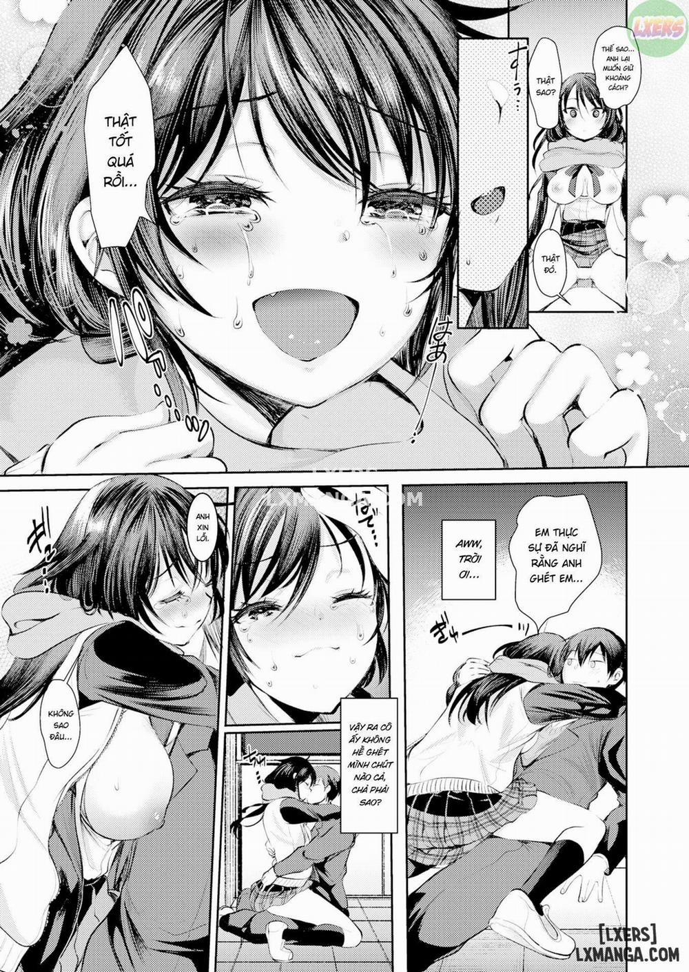 Troublesome Pair Oneshot trang 14