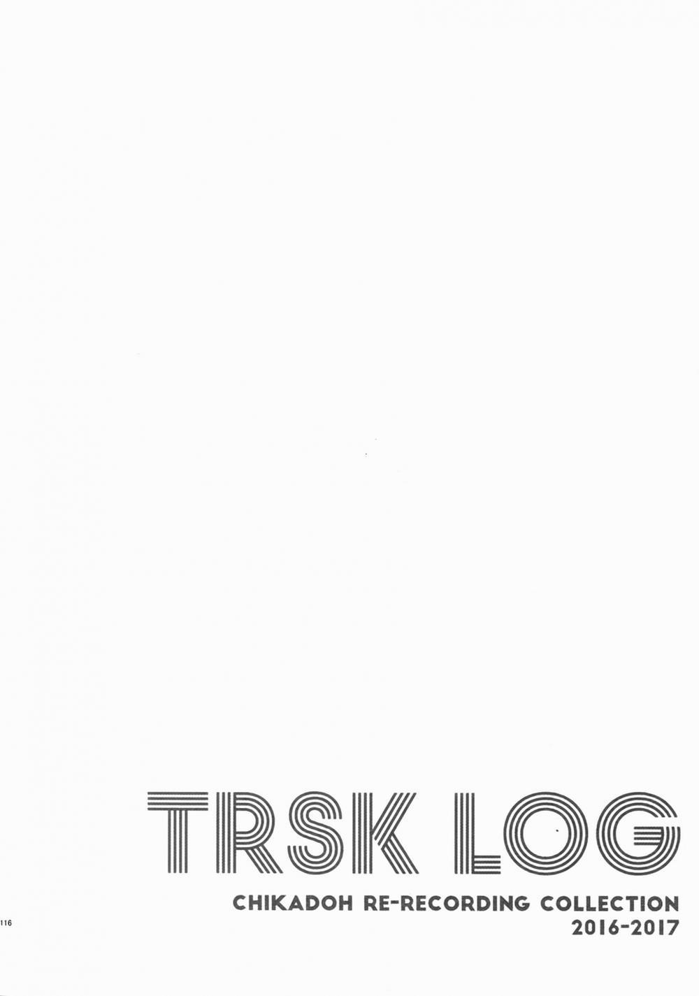 TRSK LOG (JoJo's bizarre adventure) 5: Melancholy of Josuke 2 trang 1