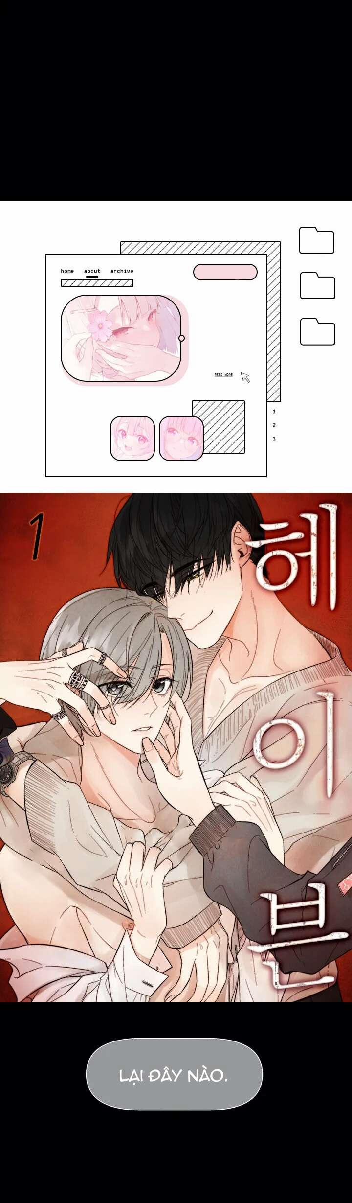 Trú Ẩn (Haven) 1 trang 0