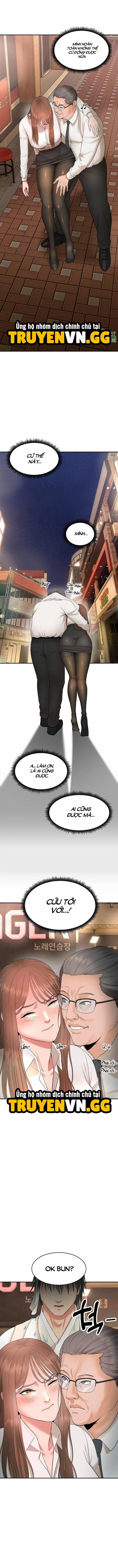 Trụ Cột Của Làng, Nàng Nào Cũng Đổ 1 trang 25