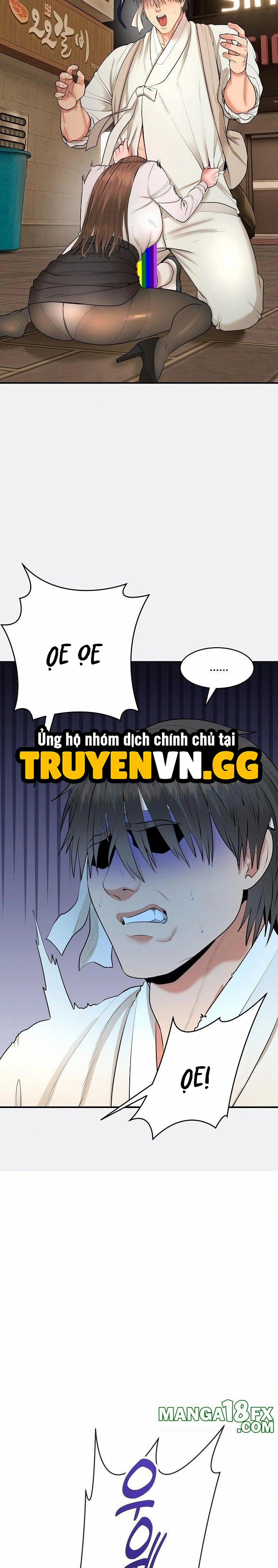 Trụ Cột Của Làng, Nàng Nào Cũng Đổ 2 trang 10