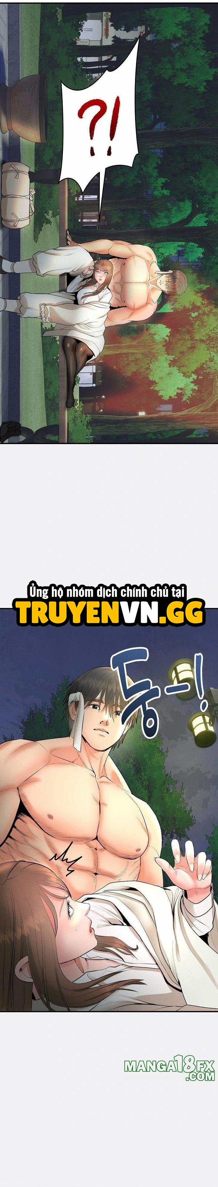 Trụ Cột Của Làng, Nàng Nào Cũng Đổ 2 trang 14