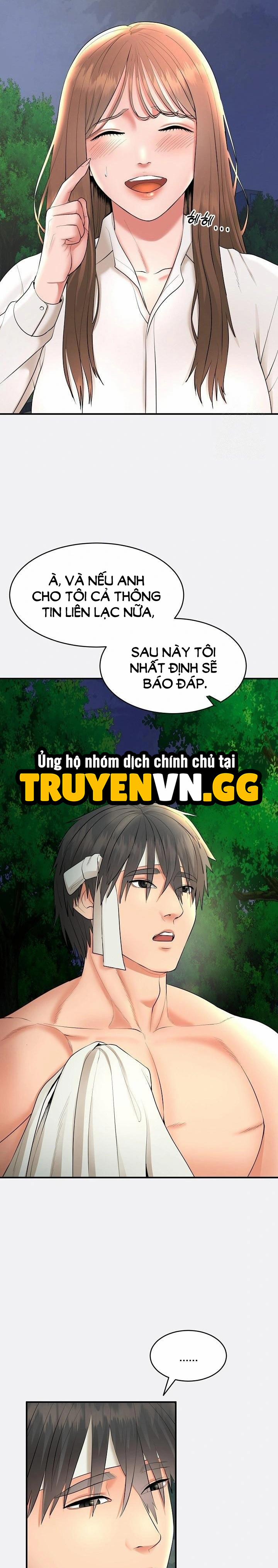 Trụ Cột Của Làng, Nàng Nào Cũng Đổ 2 trang 19