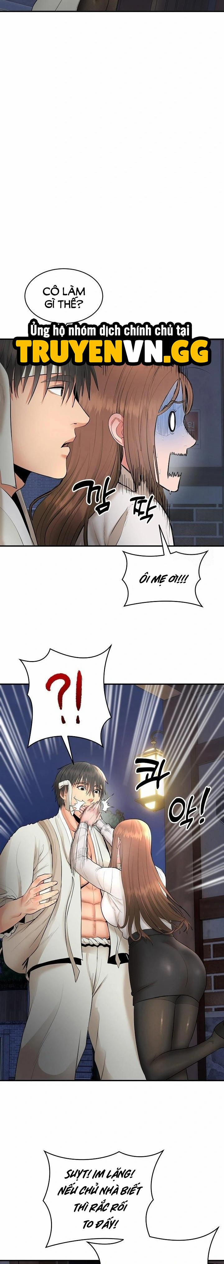 Trụ Cột Của Làng, Nàng Nào Cũng Đổ 2 trang 27