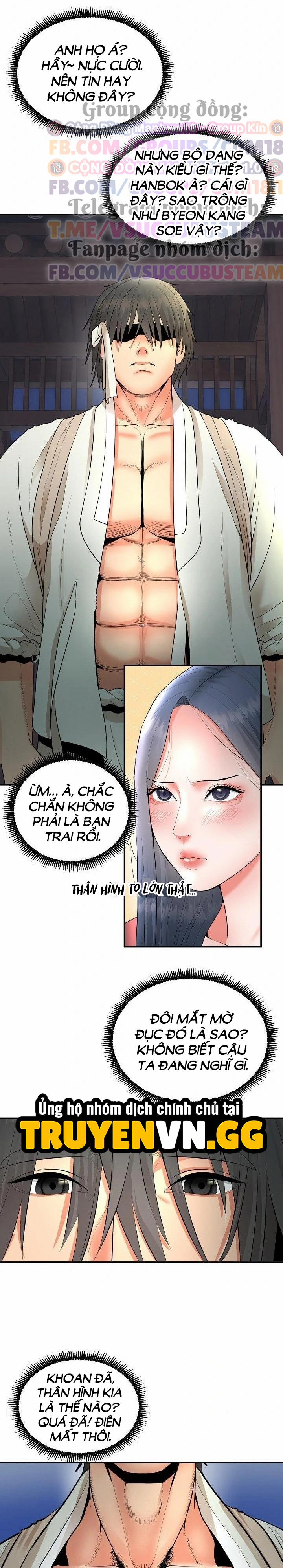 Trụ Cột Của Làng, Nàng Nào Cũng Đổ 2 trang 32