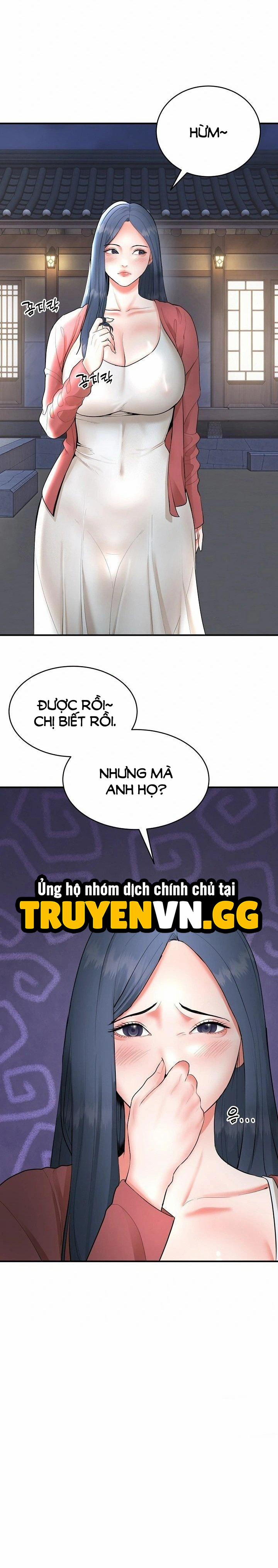 Trụ Cột Của Làng, Nàng Nào Cũng Đổ 2 trang 34