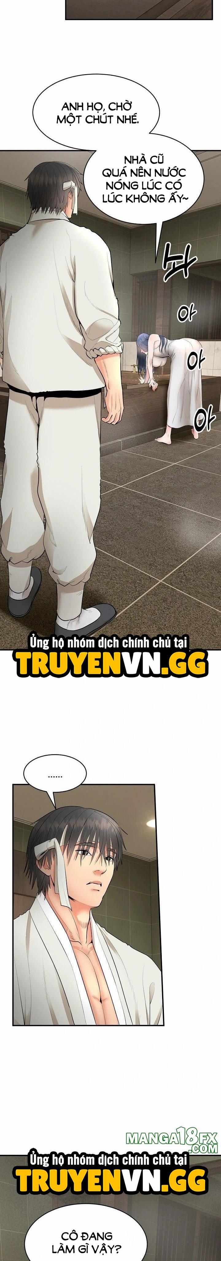 Trụ Cột Của Làng, Nàng Nào Cũng Đổ 2 trang 38