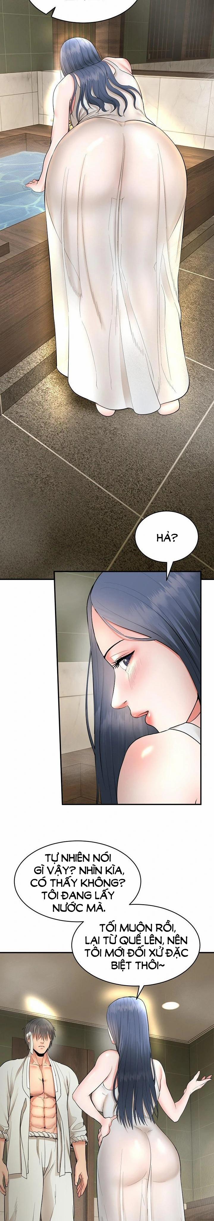 Trụ Cột Của Làng, Nàng Nào Cũng Đổ 2 trang 39