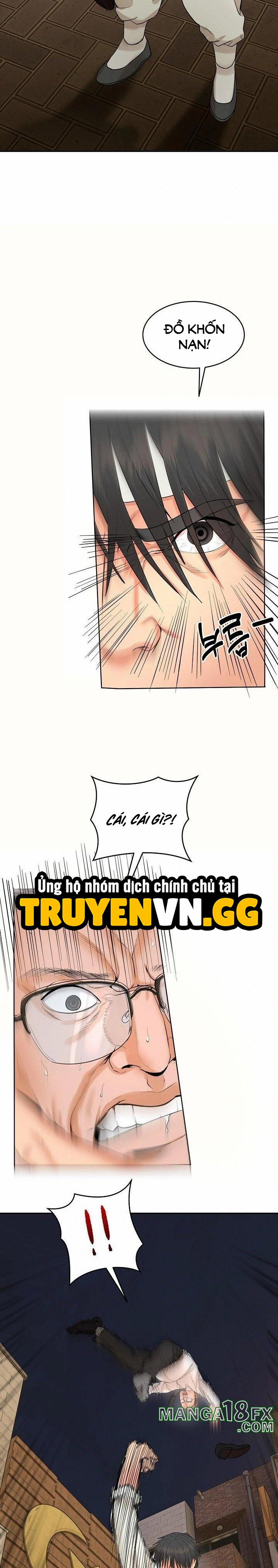 Trụ Cột Của Làng, Nàng Nào Cũng Đổ 2 trang 4