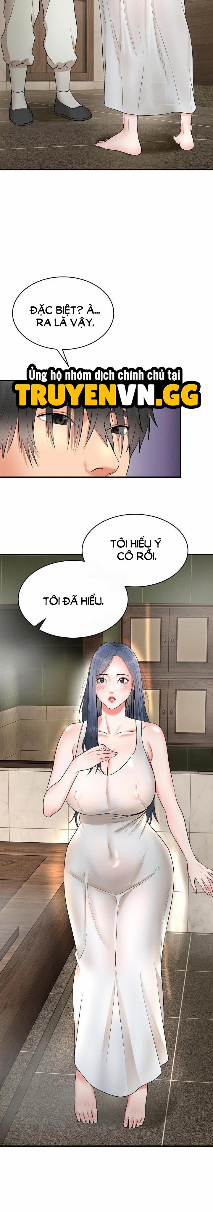 Trụ Cột Của Làng, Nàng Nào Cũng Đổ 2 trang 40