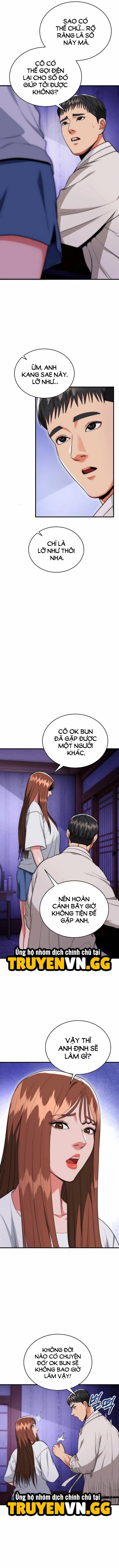 Trụ Cột Của Làng, Nàng Nào Cũng Đổ 20 trang 5