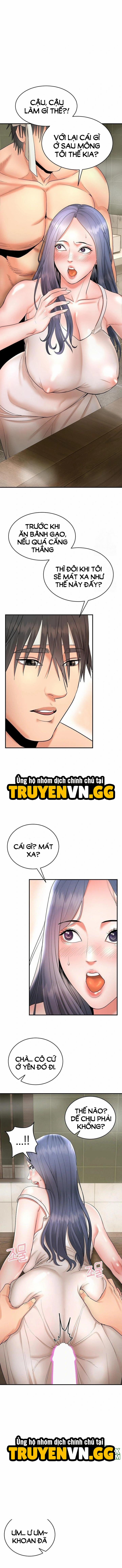 Trụ Cột Của Làng, Nàng Nào Cũng Đổ 3 trang 6