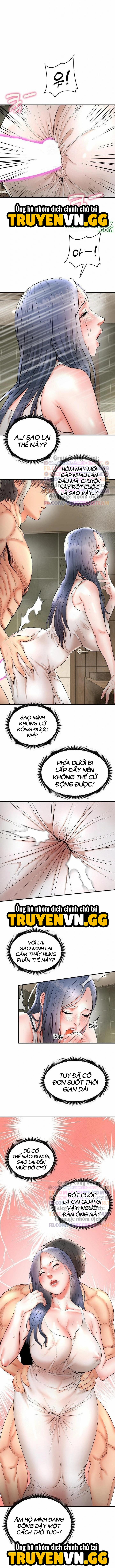 Trụ Cột Của Làng, Nàng Nào Cũng Đổ 3 trang 8