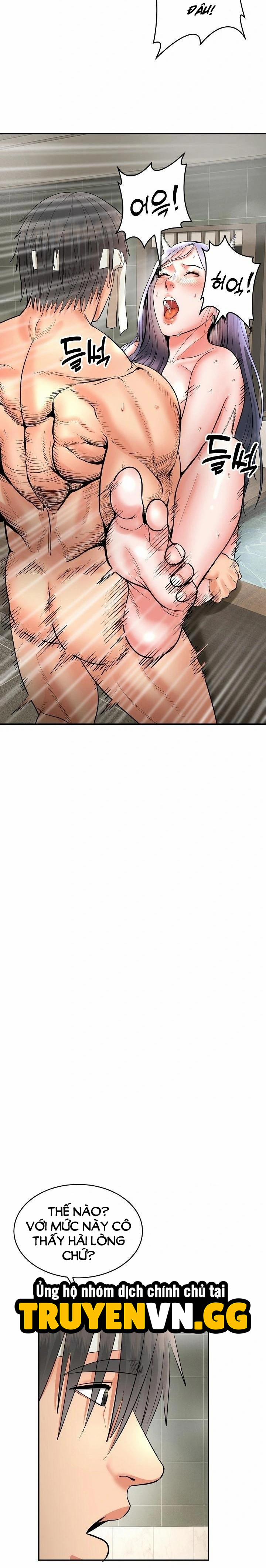 Trụ Cột Của Làng, Nàng Nào Cũng Đổ 4 trang 10