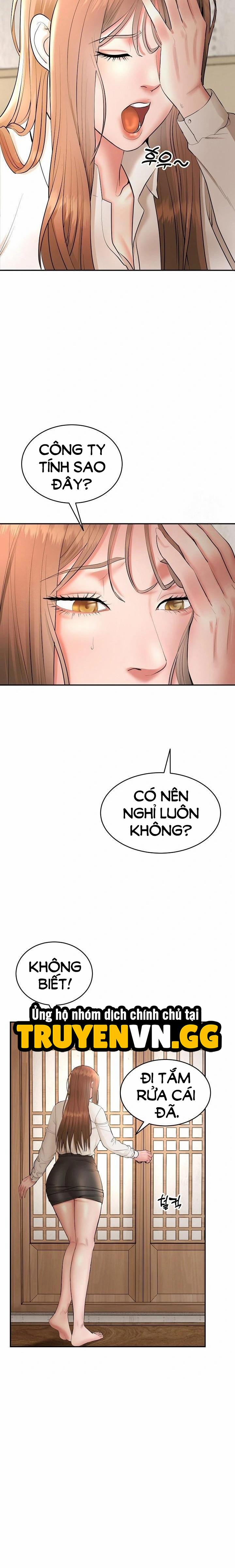 Trụ Cột Của Làng, Nàng Nào Cũng Đổ 4 trang 21