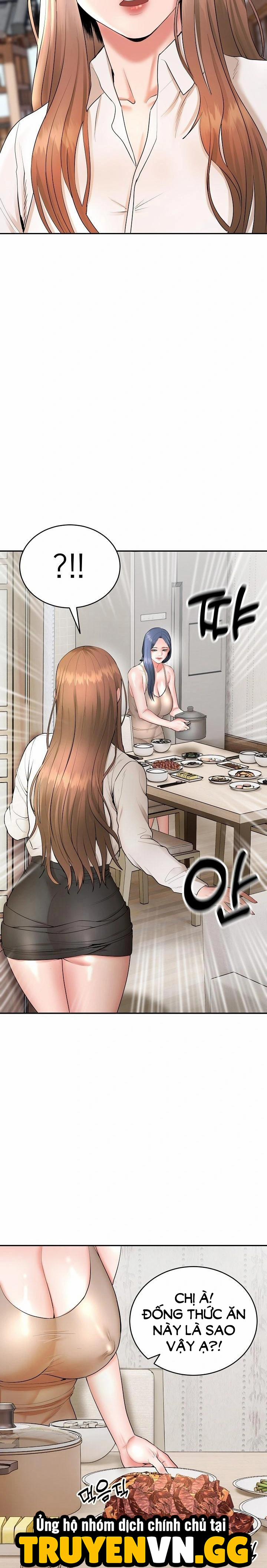 Trụ Cột Của Làng, Nàng Nào Cũng Đổ 4 trang 23