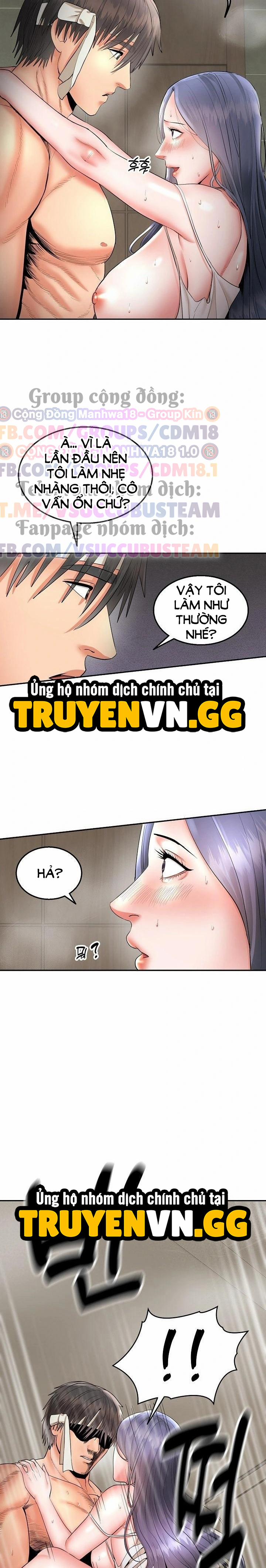 Trụ Cột Của Làng, Nàng Nào Cũng Đổ 4 trang 8