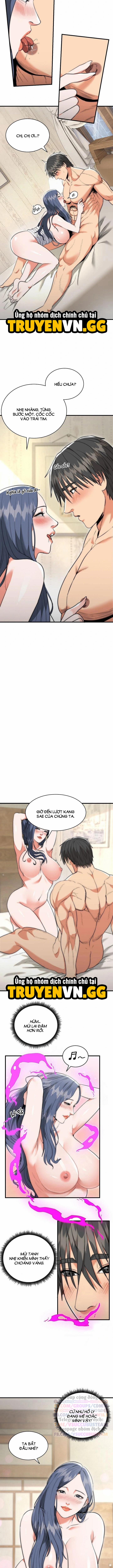 Trụ Cột Của Làng, Nàng Nào Cũng Đổ 6 trang 2