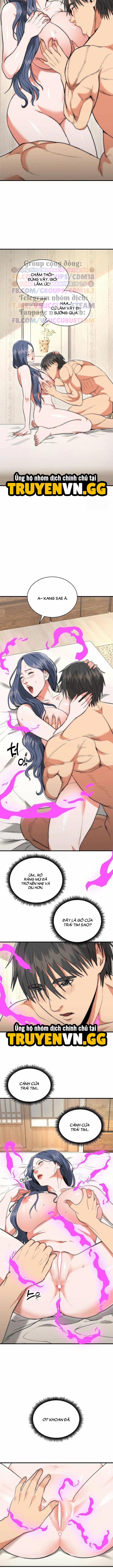 Trụ Cột Của Làng, Nàng Nào Cũng Đổ 6 trang 4