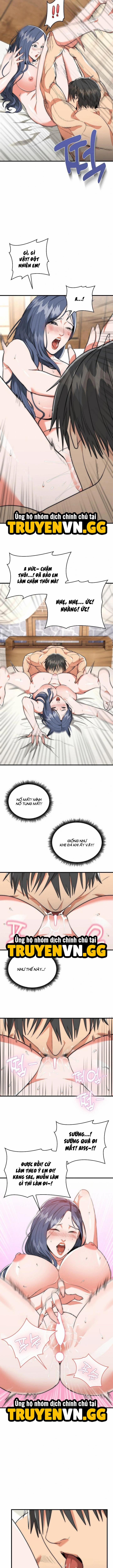 Trụ Cột Của Làng, Nàng Nào Cũng Đổ 6 trang 8