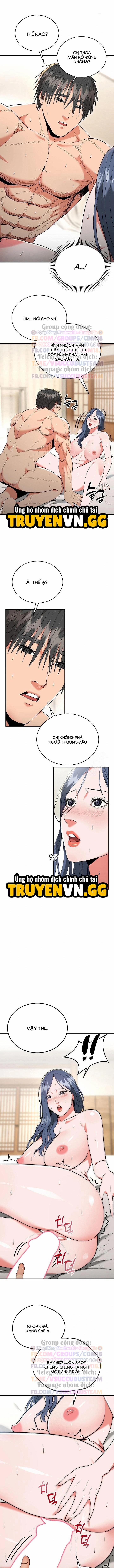 Trụ Cột Của Làng, Nàng Nào Cũng Đổ 7 trang 3