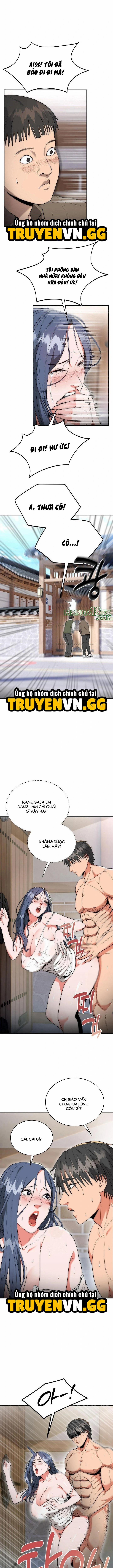 Trụ Cột Của Làng, Nàng Nào Cũng Đổ 7 trang 8