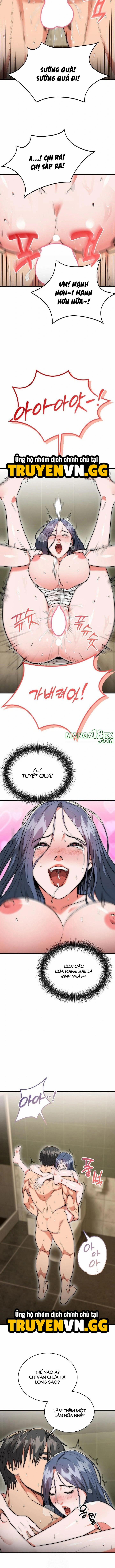 Trụ Cột Của Làng, Nàng Nào Cũng Đổ 8 trang 7