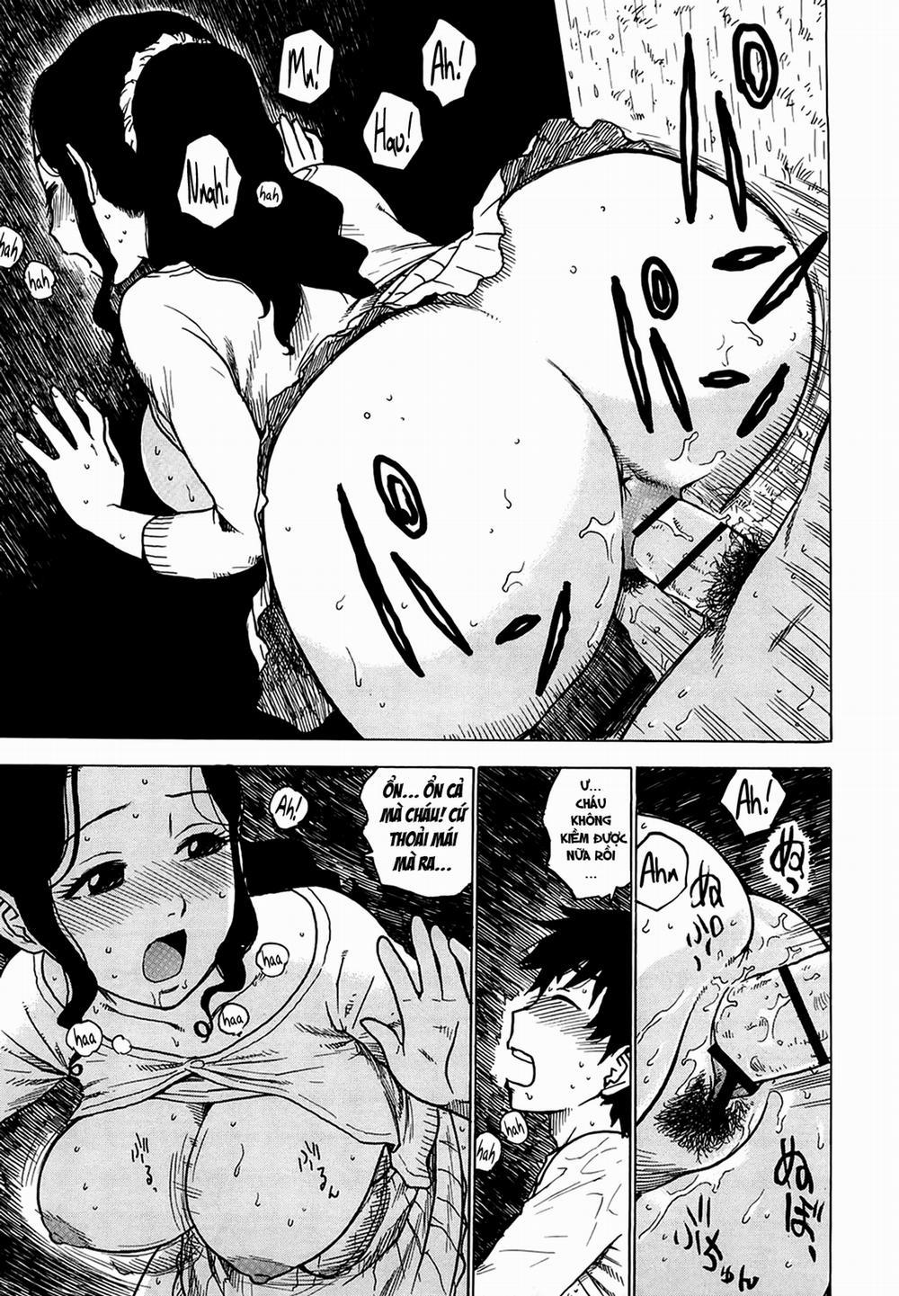 Trú Mưa Oneshot trang 13