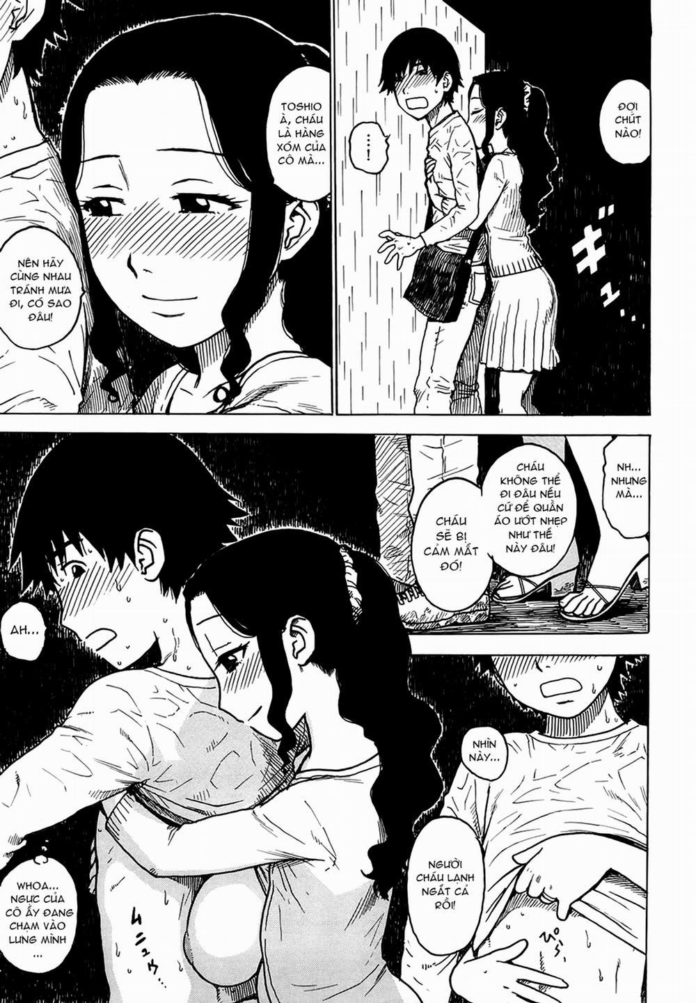 Trú Mưa Oneshot trang 5