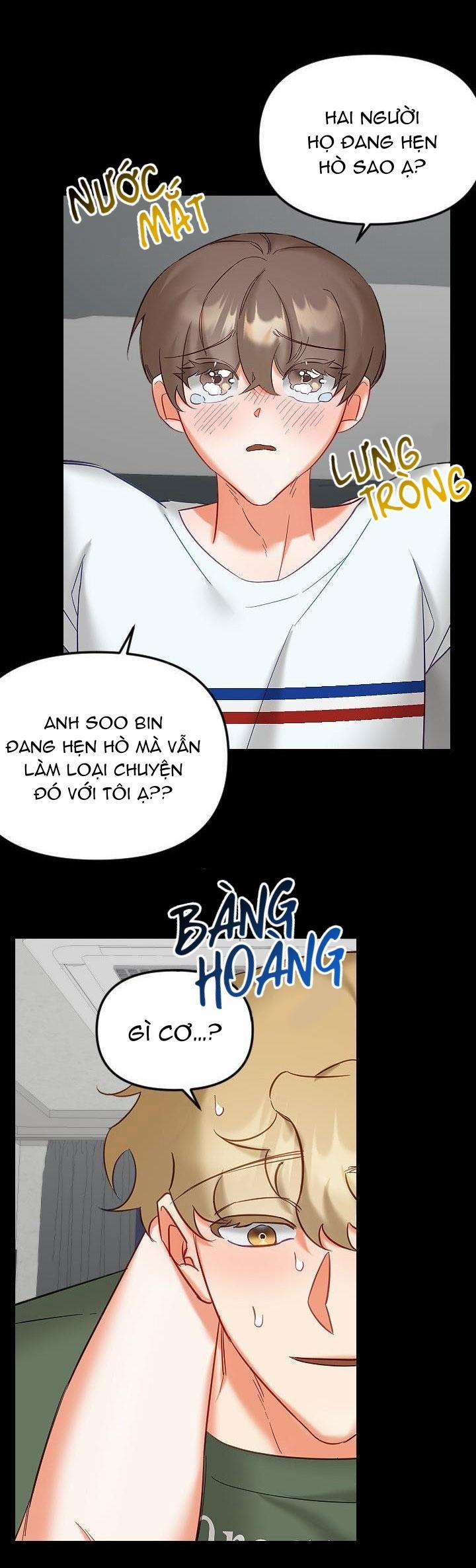TRỪ TÀ BẰNG BIỆN PHÁP THREESOME 17 trang 29