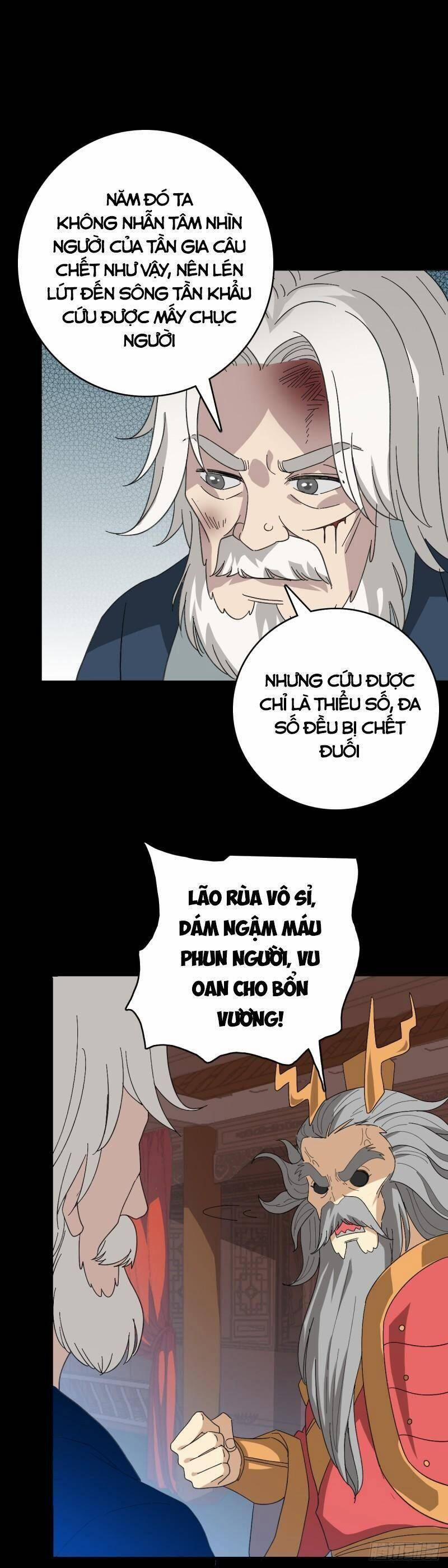 Tru Tà 106 trang 19