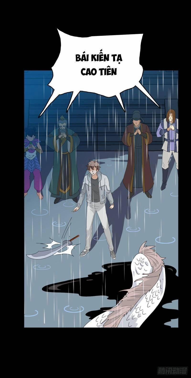 Tru Tà 107 trang 29