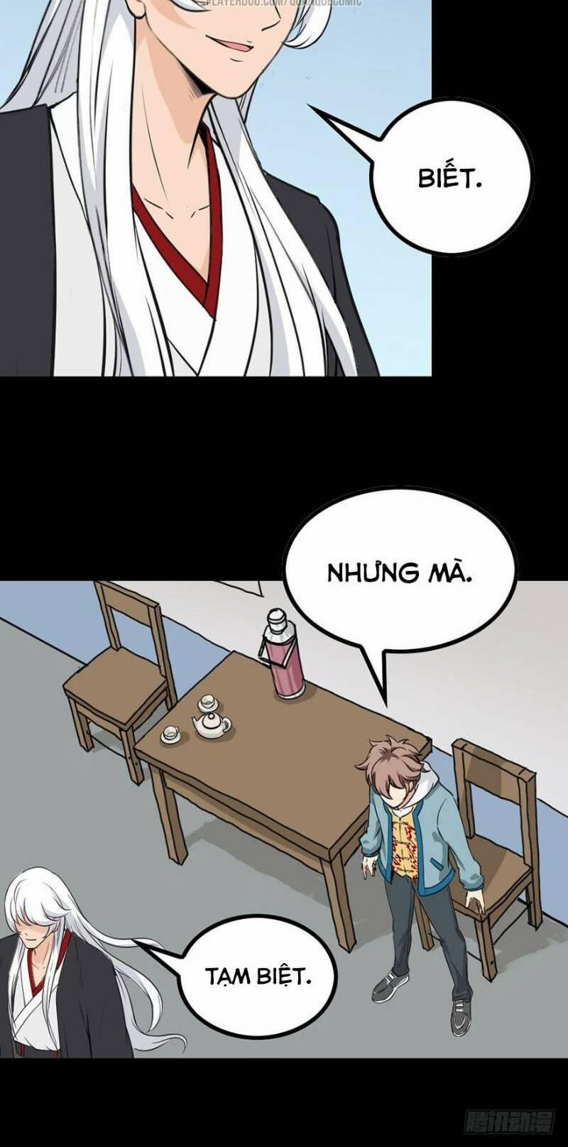 Tru Tà 11 trang 1