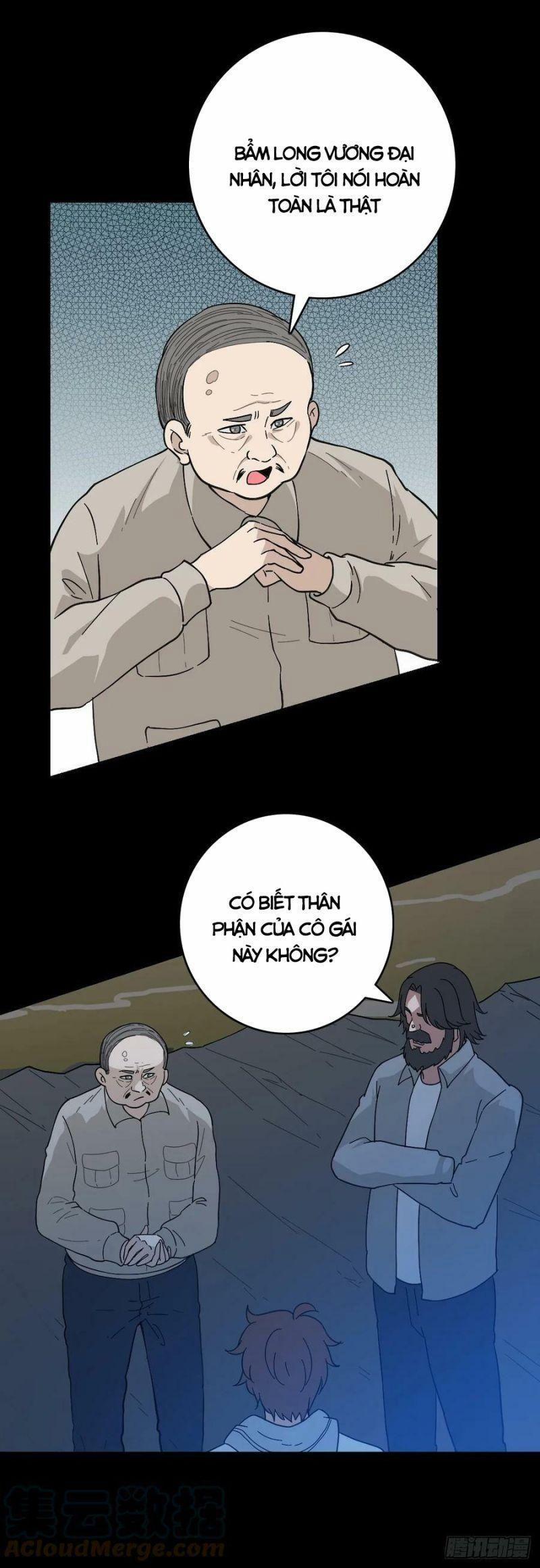 Tru Tà 118 trang 21