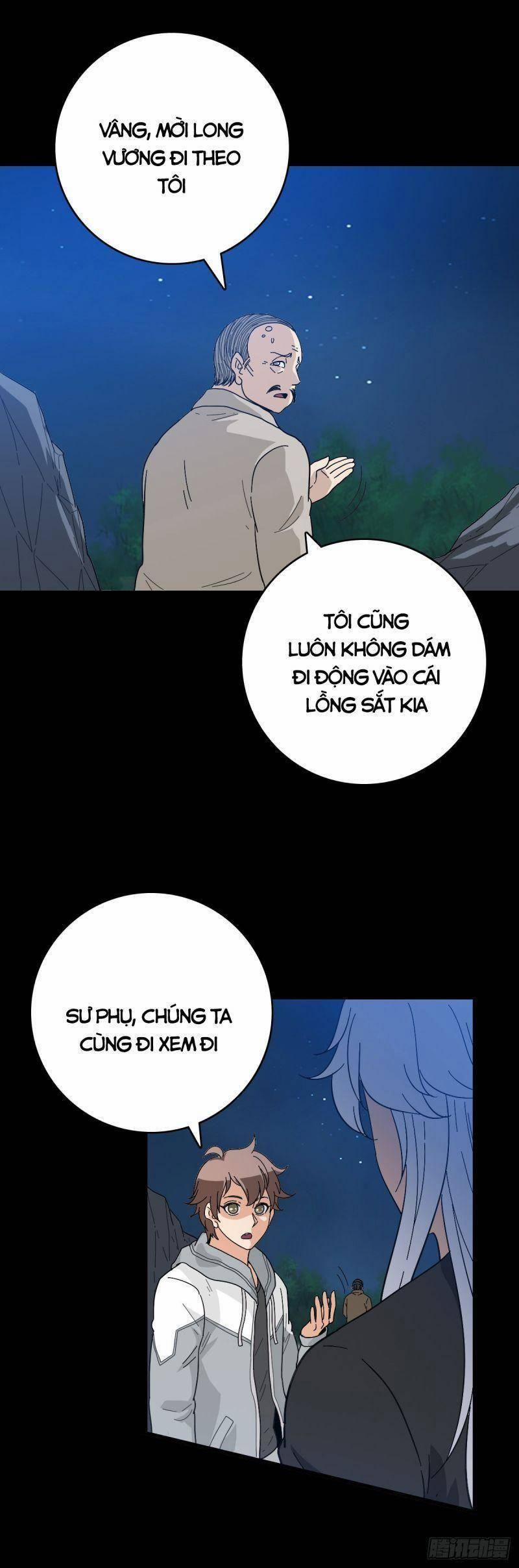 Tru Tà 119 trang 18