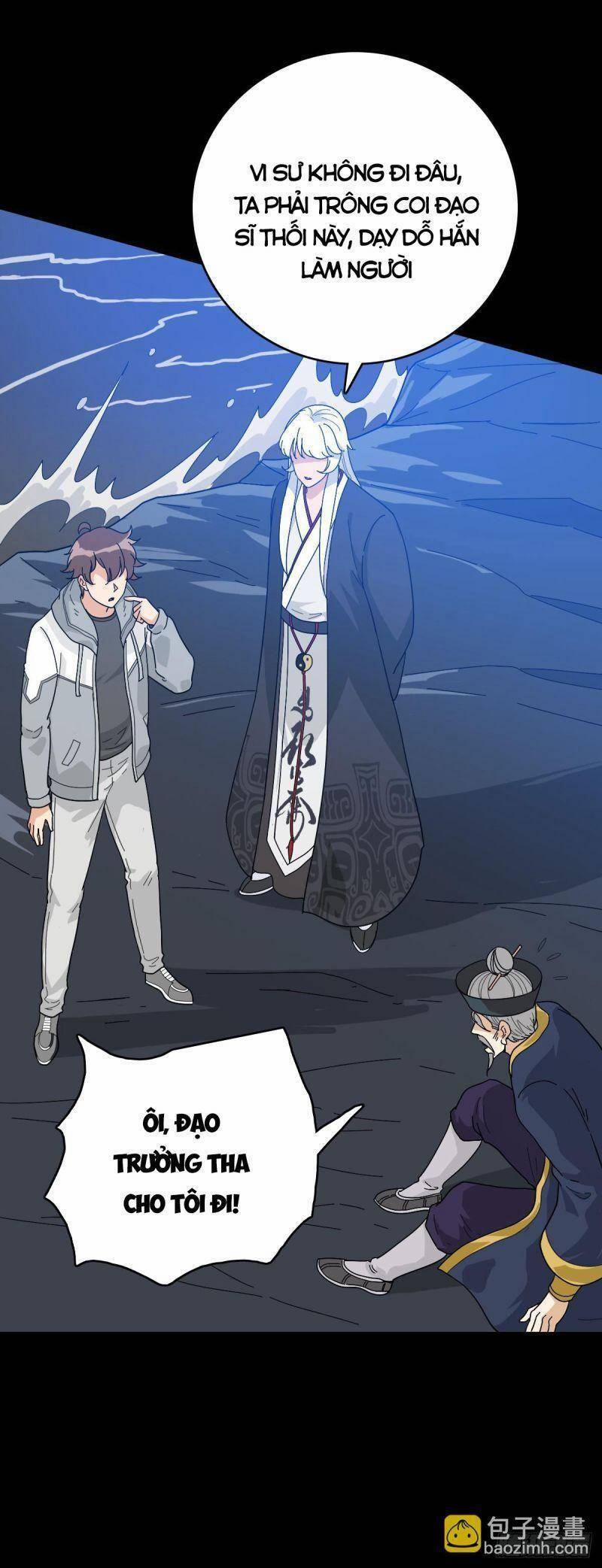 Tru Tà 119 trang 19