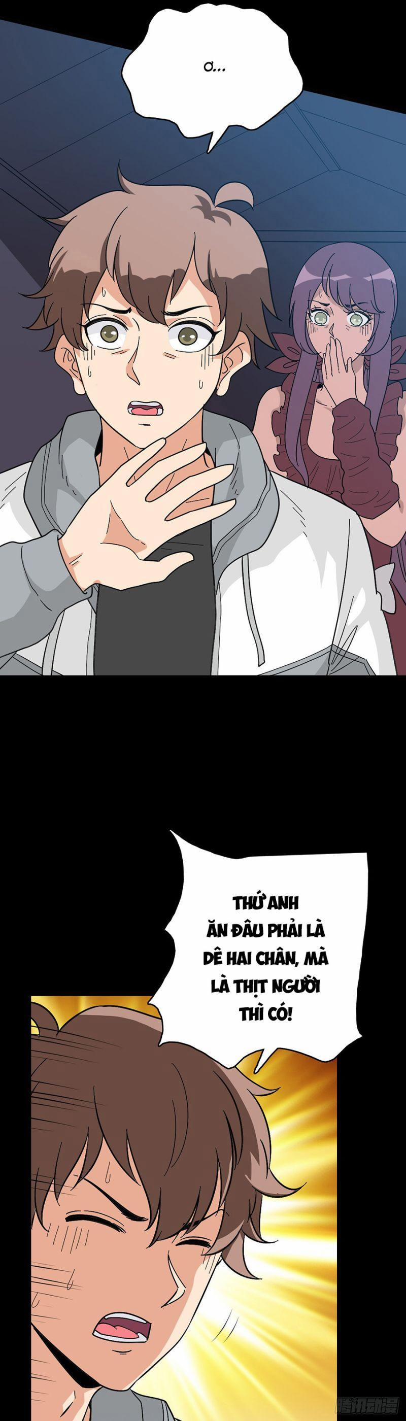 Tru Tà 121 trang 1