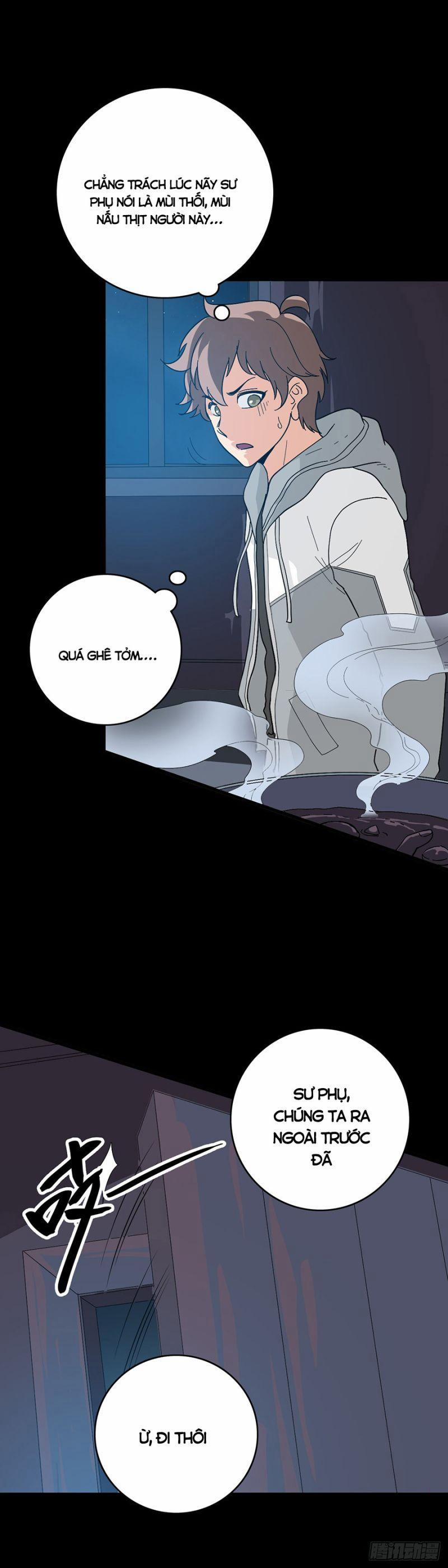 Tru Tà 121 trang 12