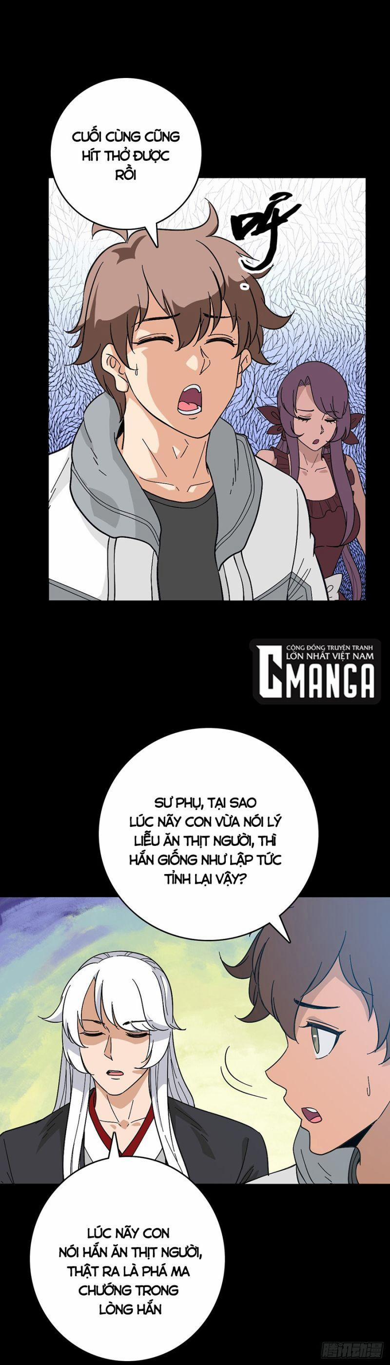 Tru Tà 121 trang 13