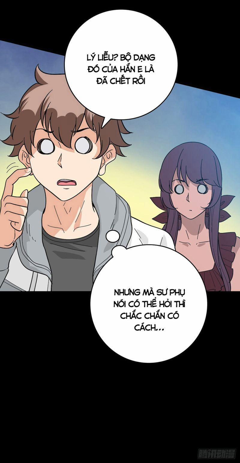 Tru Tà 121 trang 21