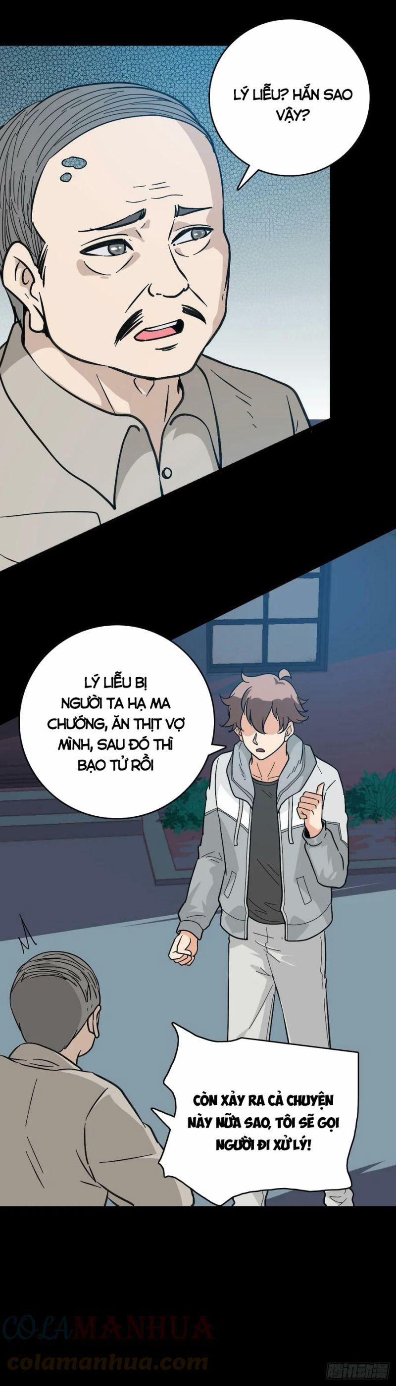 Tru Tà 122 trang 19