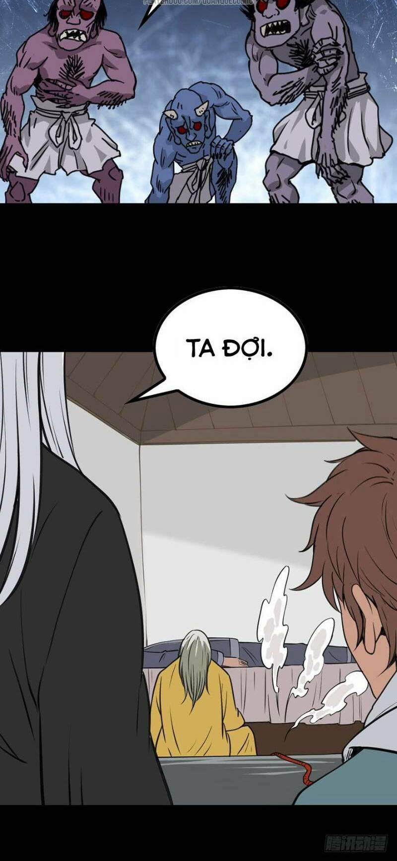 Tru Tà 14 trang 18