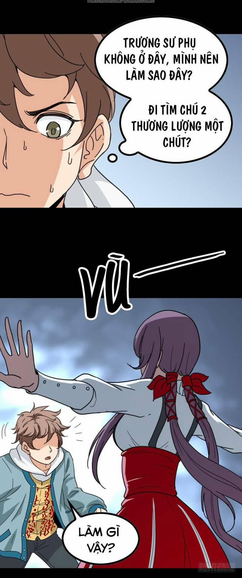 Tru Tà 26 trang 11