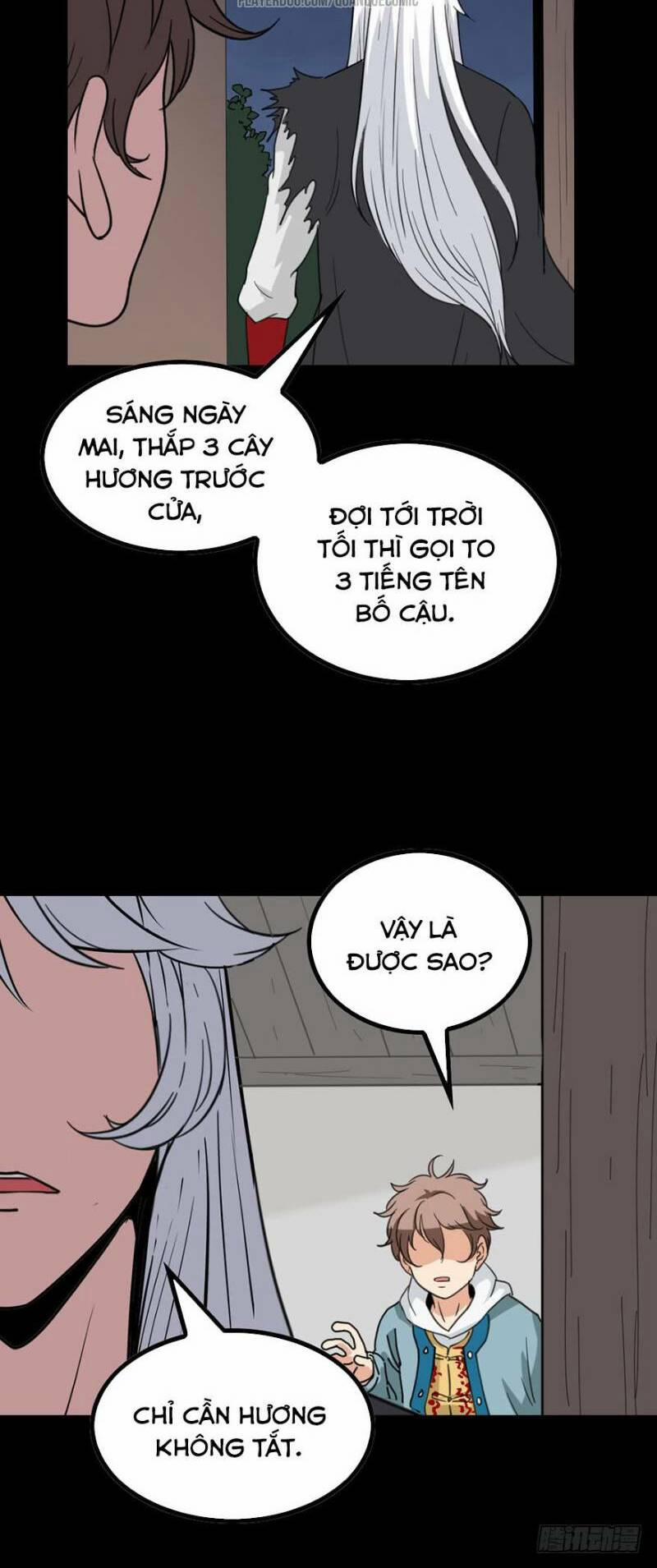 Tru Tà 32 trang 1