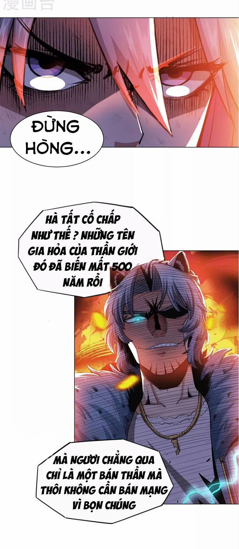 Trừ Thần Nhập Hoá 2 trang 18